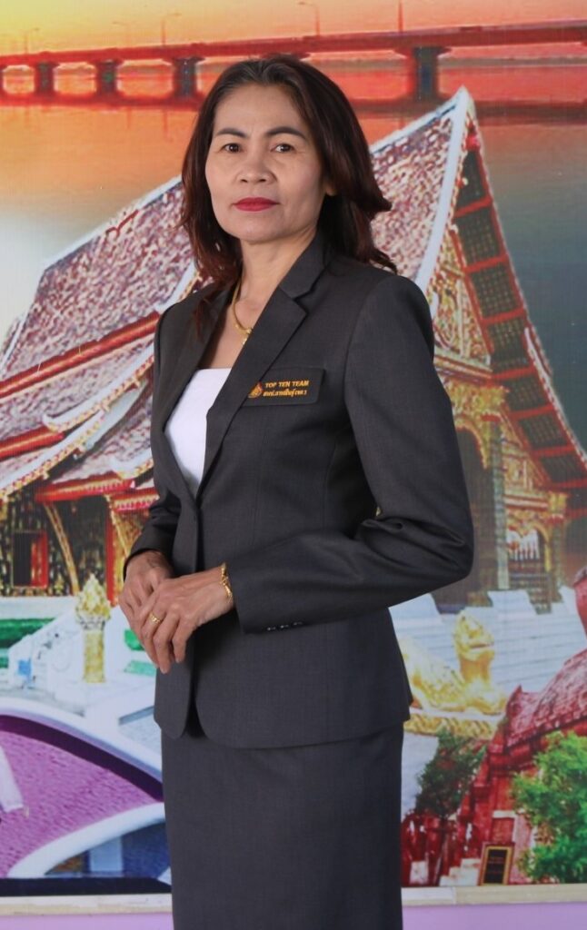นางกัญญาภัทร นาชัยนาค
     ผู้อำนวยการกลุ่ม